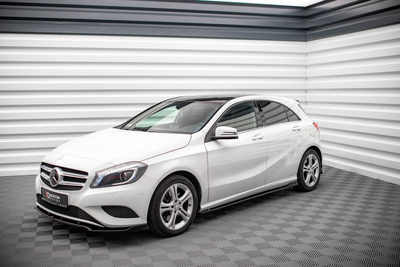 Dokładki Progów V.1 Mercedes-Benz A W176