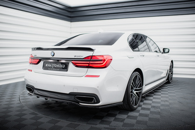 Zestaw Splitterów BMW 7 M-Pack G11