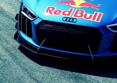 Splitter Przedni Racing Audi R8 Mk.2
