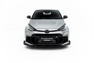 Splitter Przedni V.2 Toyota GR Yaris Mk4 Facelift