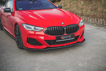 Splitter Przedni V.1 BMW 8 Coupe G15 / 8 Gran Coupe M-pack G16