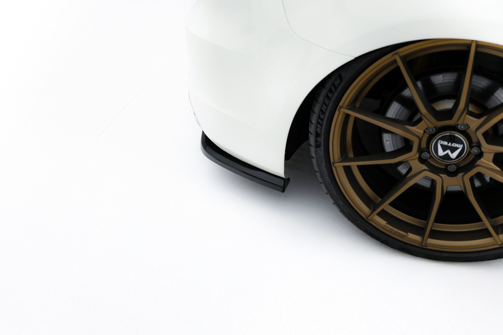 Splittery Tylne Boczne Audi A3 S-Line / S3 Sportback 8V