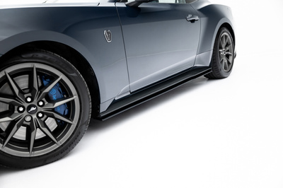 Dokładki progów Street Pro Ford Mustang Dark Horse Mk7