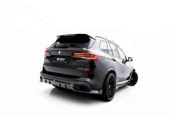 Karbonowy Dyfuzor Tylny Prepreg BMW X5 M-Pack G05