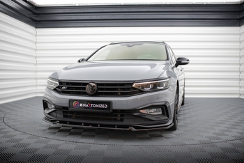 Splitter Przedni V.1 Volkswagen Passat R-Line B8 Facelift