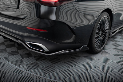 Splitter Tylny (Z Dyfuzorem) Mercedes-Benz E AMG-Line W214