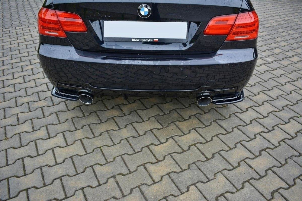 Splittery Tylne Boczne BMW 3 E92 M-PACK FACELIFT