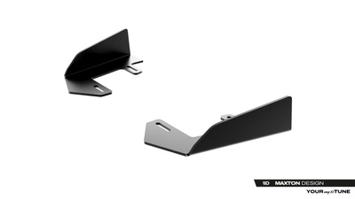 Flapsy Przednie Flaps Audi A5 S-Line / S5 Sedan / Avant B10