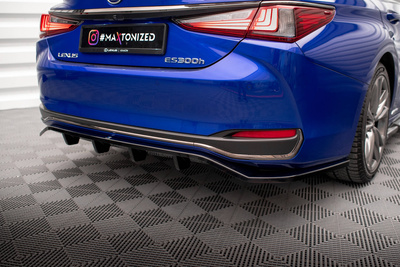 Zestaw Splitterów Lexus ES F Sport Mk7