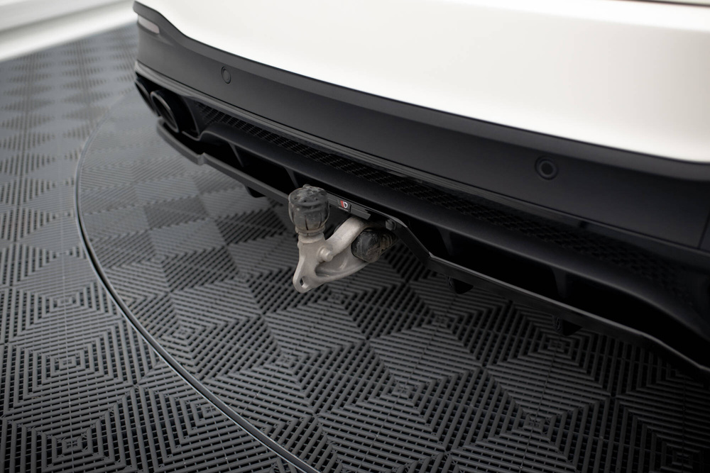 Splitter Tylny (Z Dyfuzorem) Mercedes-AMG GLE 53 / 63 W167 / W167 Facelift