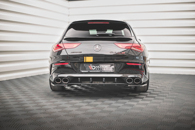 Dokładka Tylna Mercedes-AMG CLA 35 Aero / 45 Aero C118