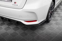 Splittery Tylne Boczne Toyota Corolla XII Sedan