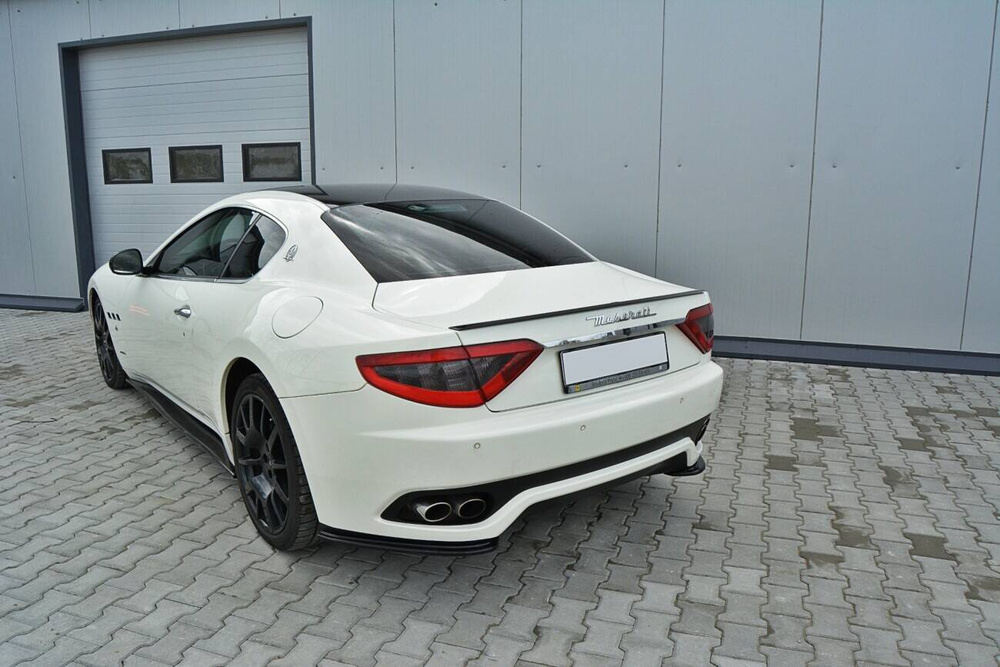 Spoiler Cap Maserati Granturismo Mk1