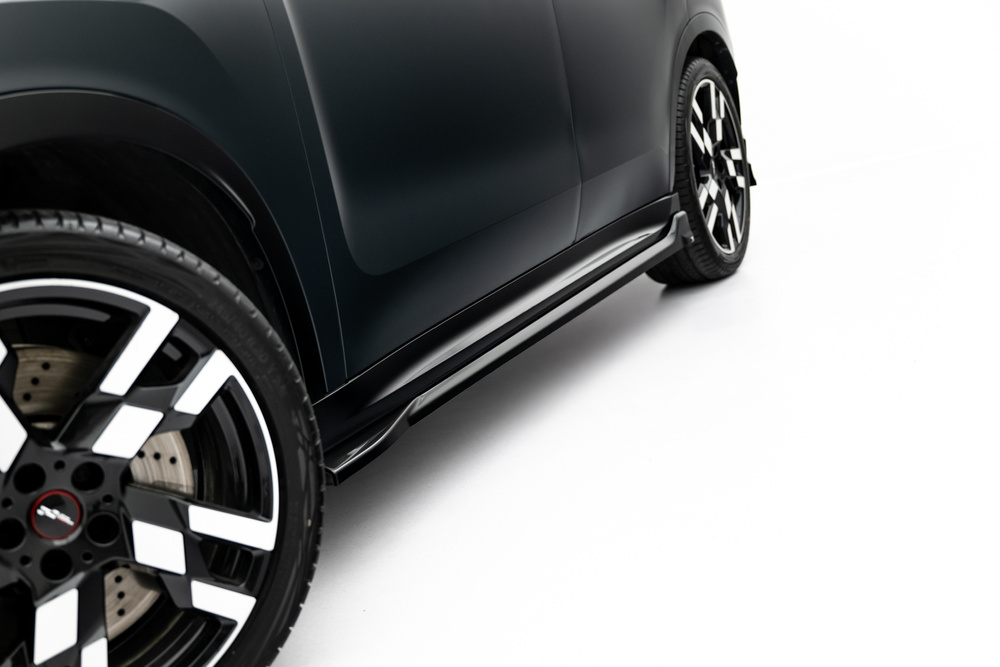 Zestaw Splitterów Mini Countryman JCW U25