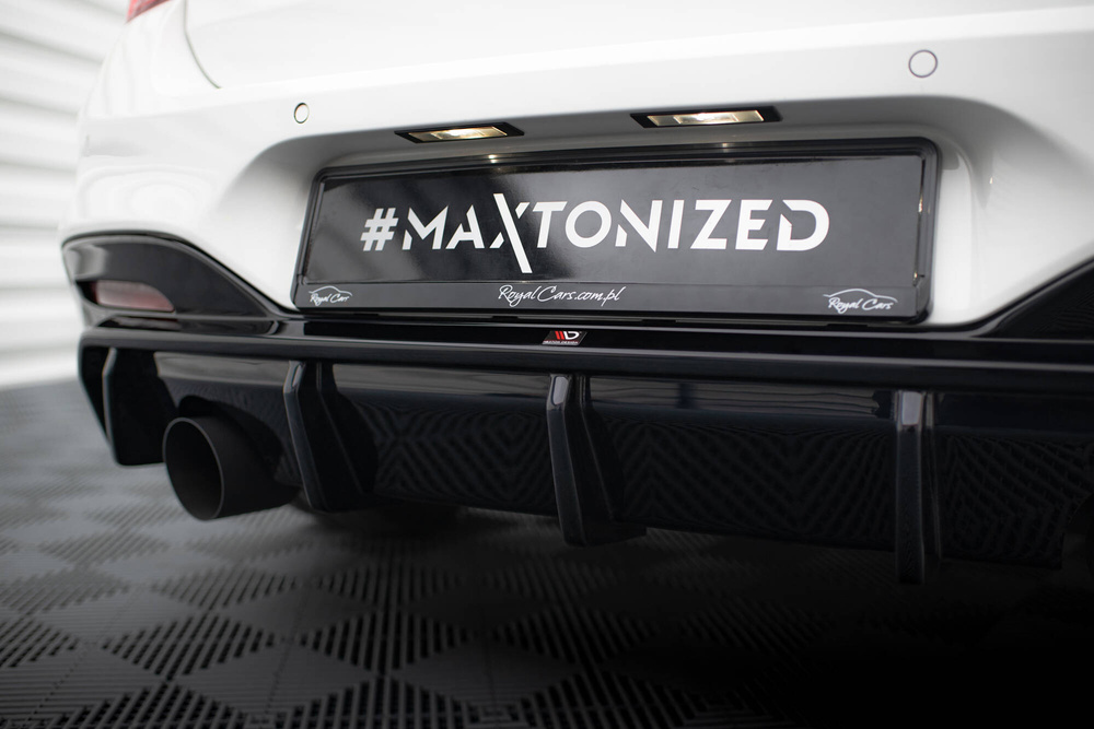 Zestaw Splitterów V.2 BMW M140i F20 Facelift 