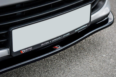 Splitter Przedni V.1 Renault Clio MK4