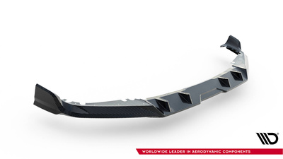 Karbonowy Splitter Przedni Prepreg BMW X5 M F95 Facelift