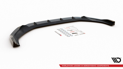 Splitter Przedni V.1 Audi A4 B9 Facelift