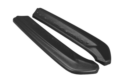Splittery Tylne V.1 Audi A7 S-Line C7