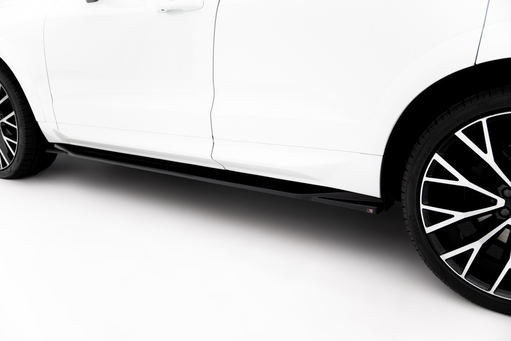 Dokładki Progów Volvo XC60 Mk2 R-Design