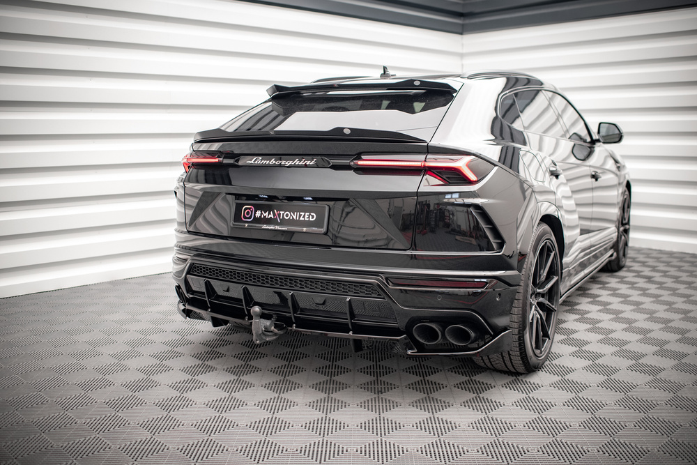 Splitter Tylny (Z Dyfuzorem) Lamborghini Urus Mk1