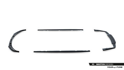 Zestaw Splitterów Mercedes-AMG C 63 Coupe AMG Aero Pack C205 Facelift