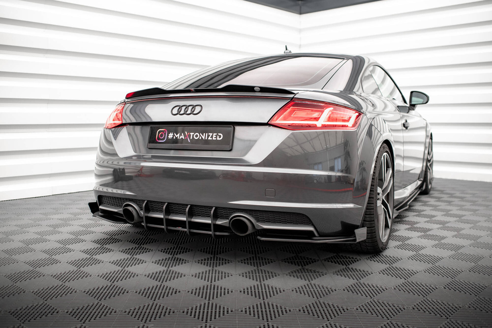 Dyfuzor Tylny Street Pro Audi TT S-Line 8S