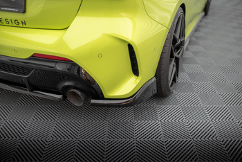 Splittery Tylne V.12 BMW 1 M-Pack / M135i F40