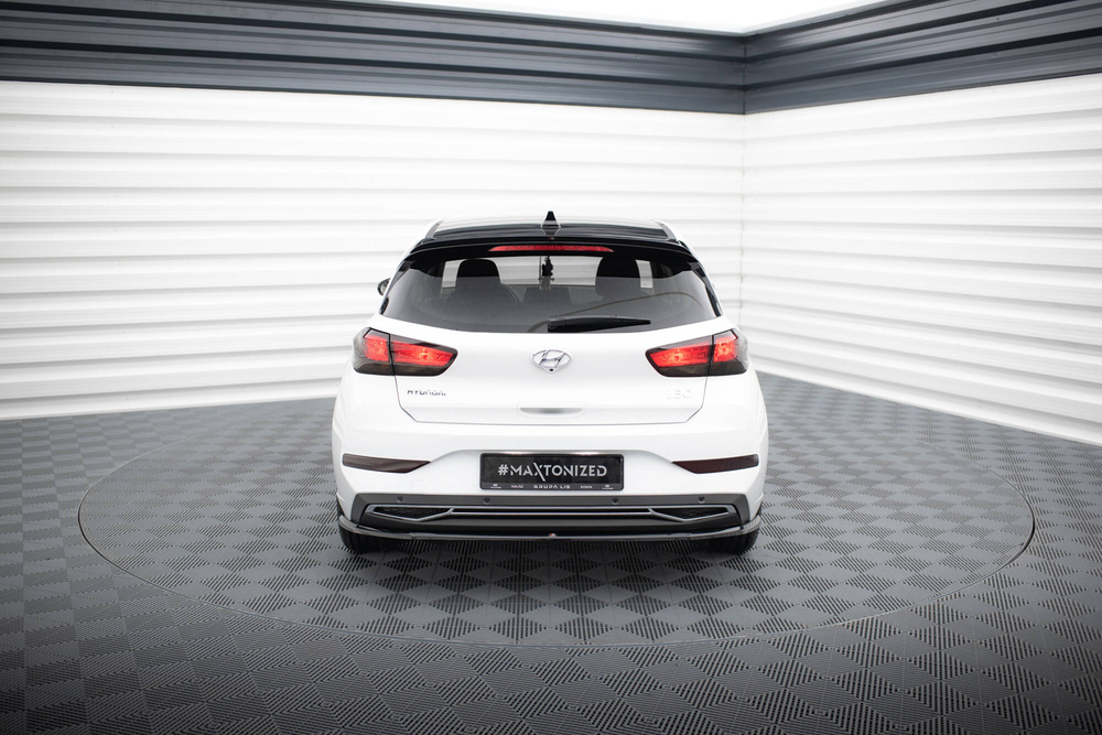 Splitter Tylny Hyundai I30 Mk3 Facelift
