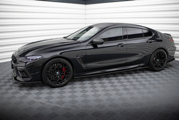 Zestaw Splitterów BMW M8 Gran Coupe F93