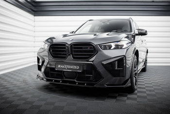 Splitter Przedni V.2 BMW X5 M F95 Facelift
