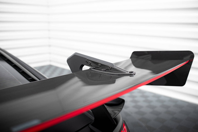 Karbonowy Spoiler + LED Audi R8 Mk2 