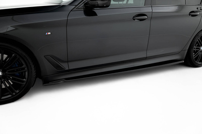 Zestaw Splitterów BMW M550i Sedan G30 
