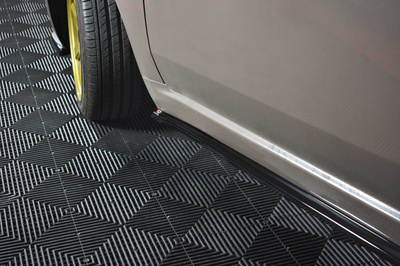 Dokładki Progów Fiat 500