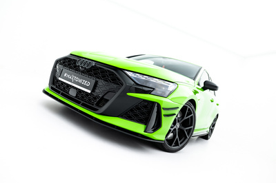 Splitter Przedni Street Pro Audi RS3 Sportback 8Y Facelift