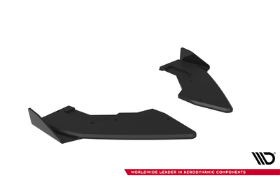 Splittery Tylne Boczne Street Pro V.1 + Flaps BMW M135i F70