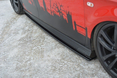 Dokładki Progów Seat Leon MS Design Mk2