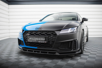 Splitter Przedni V.1 Audi TT S / TT S-Line 8S Facelift