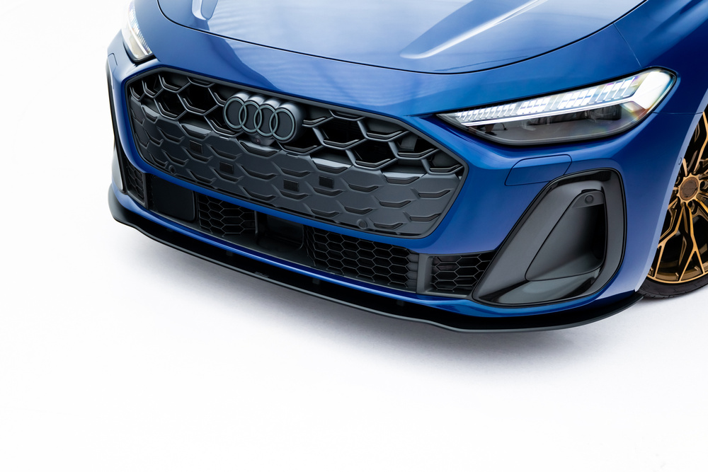 Splitter Przedni Street Pro Audi A5 S-Line / S5 Sedan / Avant B10