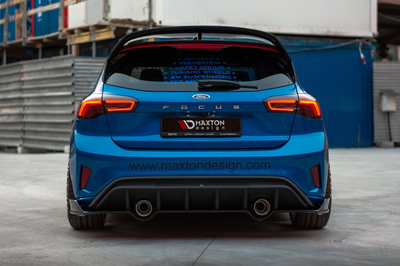 Splitter Tylny Ford Focus Hatchback St-line Mk4 