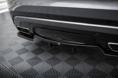 Zestaw Splitterów Land Rover Range Rover Velar R-Dynamic Mk1 (Zestaw jest kompatybilny z hakiem holowniczym)