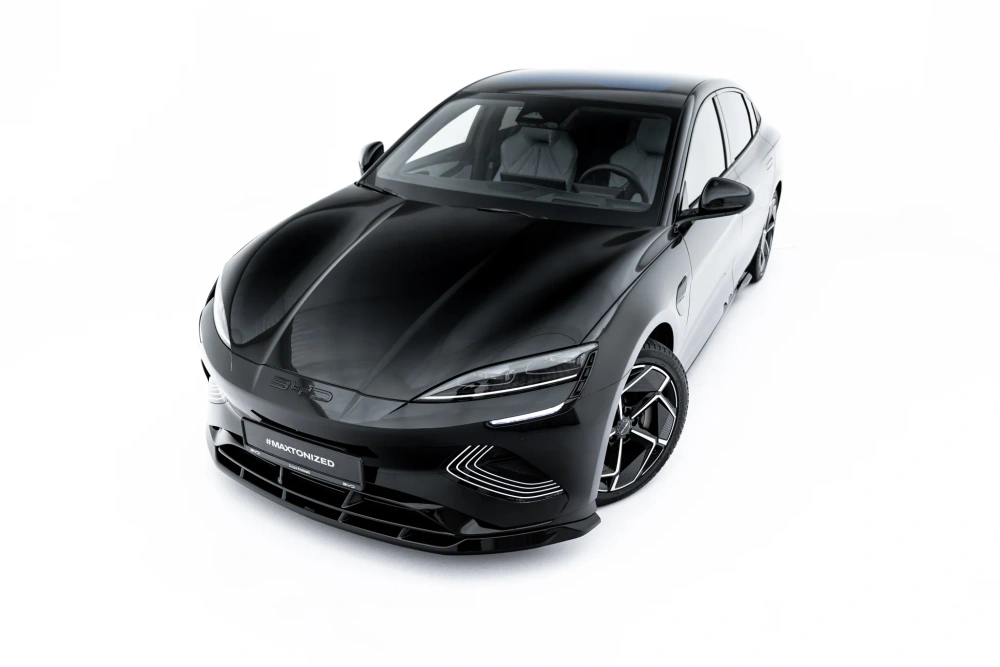 Splitter Przedni BYD Seal Mk1