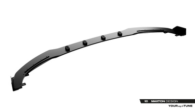 Splitter Przedni Street Pro + Flaps Cupra Born Mk1