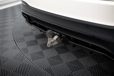 Splitter Tylny (Z Dyfuzorem) Mercedes-AMG GLE 53 / 63 W167 / W167 Facelift