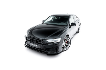Splitter Przedni V.2 Audi A6 S-Line / S6 C8 / C8 Facelift
