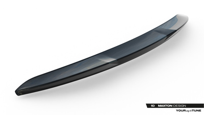 Spoiler Cap  3D Tesla Model 3 