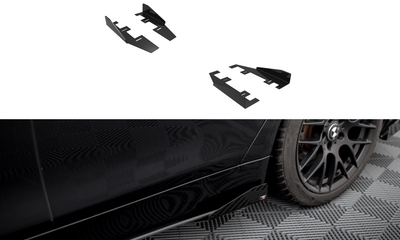 Flapsy Boczne BMW 4 Gran Coupe F36