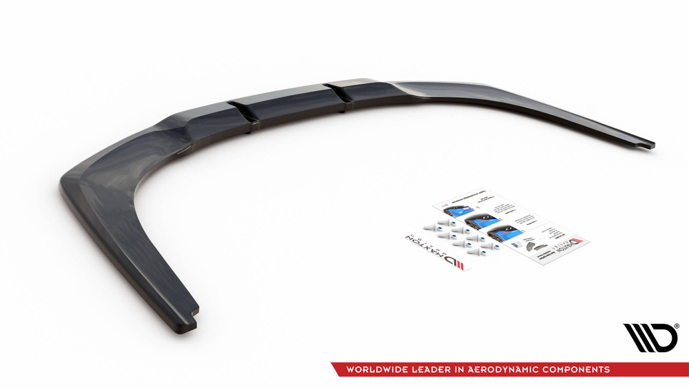 Splitter Tylny (Z Dyfuzorem) BMW 8 Gran Coupe M-Pack G16