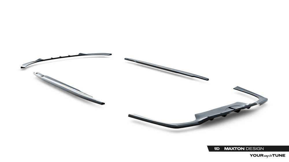 Zestaw Splitterów  Mercedes-Benz C Sedan / Estate AMG-Line W206 / S206