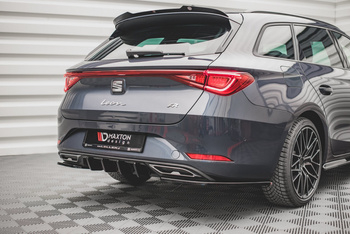 Dokładka Tylna V.1 Seat Leon FR ST Mk4